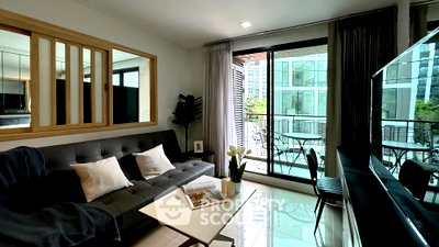 Condos for rent : 1-BR Condo at Mirage Sukhumvit 27 near BTS Asok (ID 1567569)