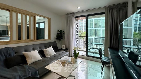 รูปภาพ 1-BR Condo at Mirage Sukhumvit 27 near BTS Asok (ID 1567569)