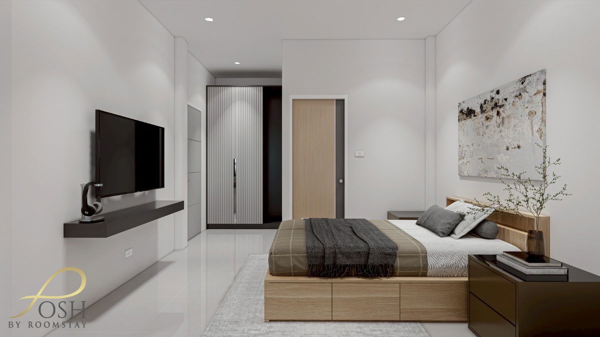picture Single-story townhouse newly renovated | Convenient location in central Wichit | Thung Charoen 6 - 14/24