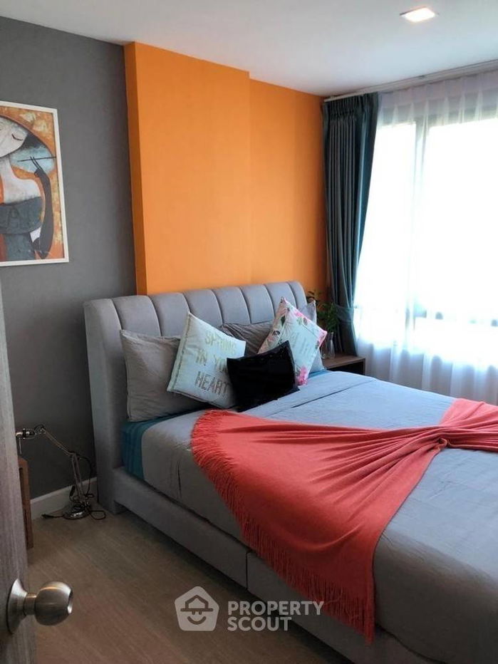 picture 1-BR Condo at Metro Luxe Ratchada near MRT Huai Khwang (ID 362902) - 8/9