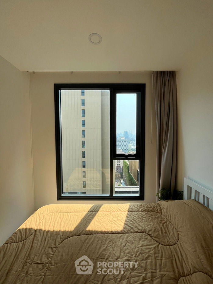 picture 1-BR Condo at Denim Jatujak near MRT Chatuchak Park (ID 1300419) - 6/16