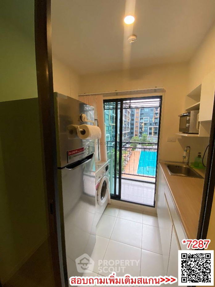 picture 2-BR Condo at I Condo Green Space Sukhumvit 77 close to Suvarnabhumi Airport (ID 2163135) - 13/17