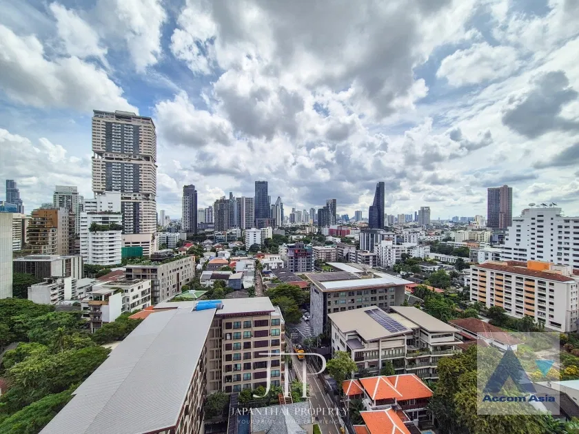 รูป 🔼🔽 AccomA 📩  2 BR Condominium @KRAAM Sukhumvit 26 (AA42212) - รูปที่ 10/10