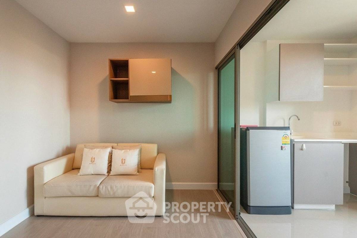 picture 1-BR Condo at Metro Luxe Ratchada near MRT Huai Khwang (ID 2297060) - 5/20