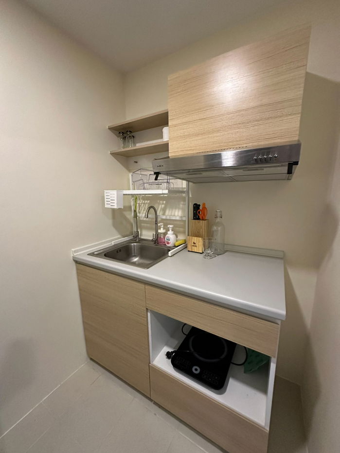 picture Condo for rent at Sena Kit Rangsit-Tiwanon. Includes digital door lock and washing machine. - 10/13
