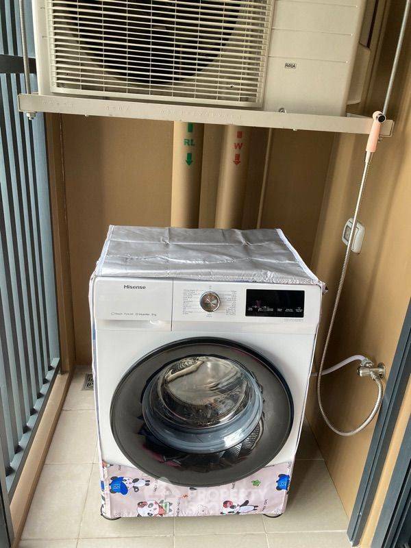 picture 1-BR Condo at Oka Haus Sukhumvit 36 near BTS Thong Lor (ID 1370820) - 8/9