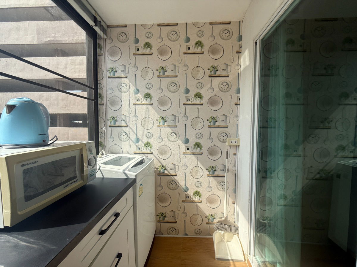 picture Srithana Condo 2, Studio, 38 sq m., near One Nimman - 19/24