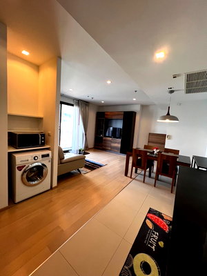 คอนโดให้เช่า : For Rent Condo HQ Thonglor fully furnished (S15-11672)