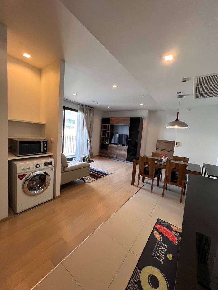 รูป For Rent Condo HQ Thonglor fully furnished (S15-11672) - รูปที่ 1/10