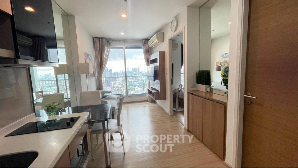 picture 1-BR Condo at Rhythm Sukhumvit 50 near BTS On Nut (ID 1785841) - 1/12