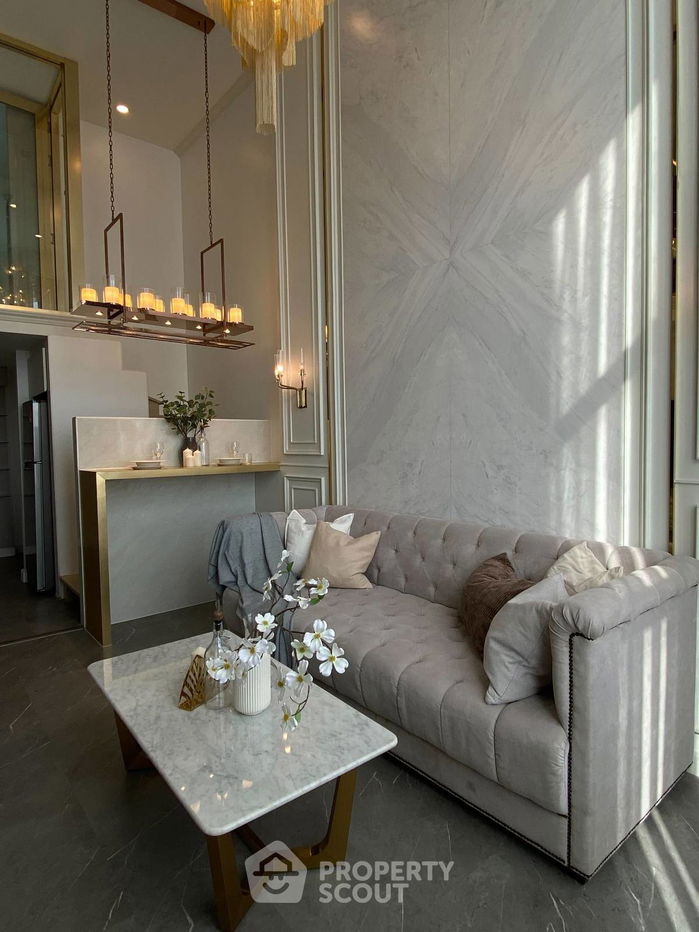 picture 2-BR Condo at Knightsbridge Prime Sathorn near BTS Saint Louis (ID 2294569) - 2/14