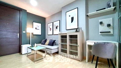 Condos for sale : 1-BR Condo at Rhythm Ratchada near MRT Ratchadaphisek (ID 1445269)