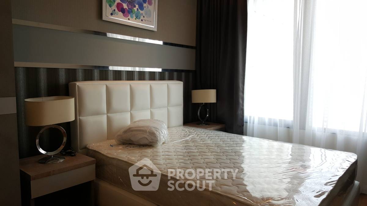 picture 2-BR Condo at Villa Asoke near MRT Phetchaburi (ID 513557) - 8/11