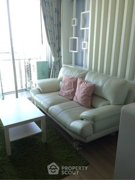 2-BR Condo at Sky Walk Residences near BTS Phra Khanong (ID 330803)