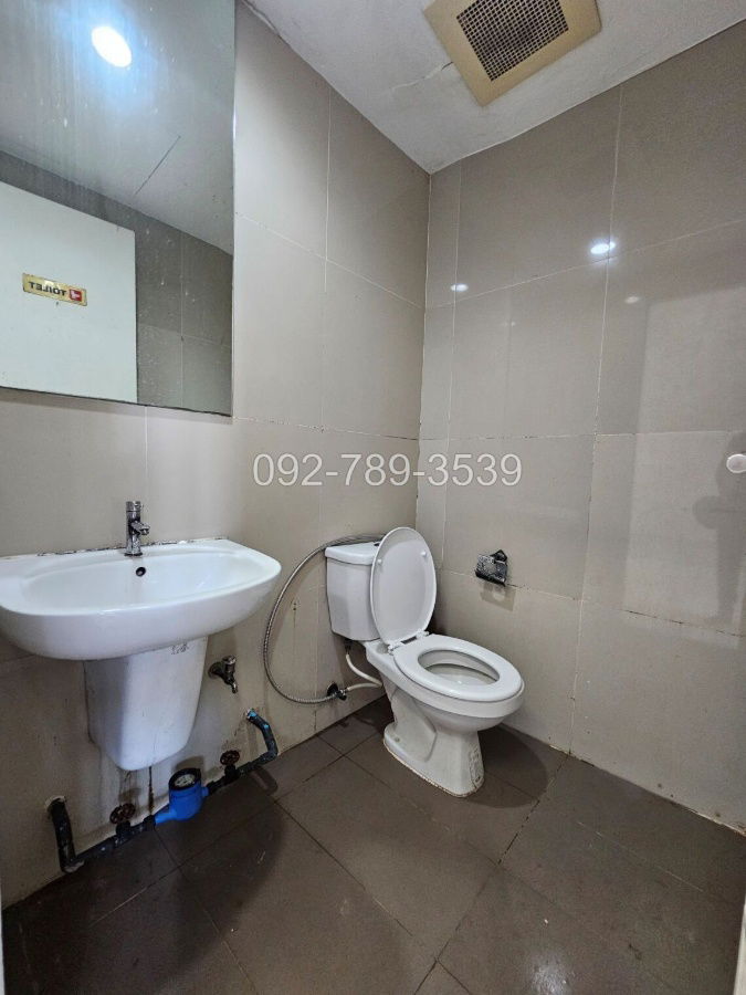 picture Shop room for rent at The Capital Condo Ratchaprarop-Vibhavadi - 19/21
