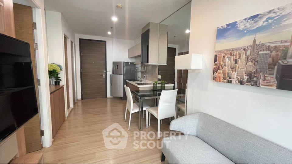 picture 1-BR Condo at Rhythm Sukhumvit 50 near BTS On Nut (ID 1785841) - 2/12