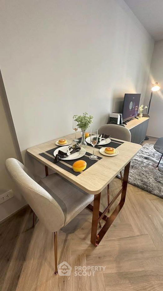 picture 1-BR Condo at Chapter Thonglor 25 close to Thong Lo (ID 2296267) - 4/9