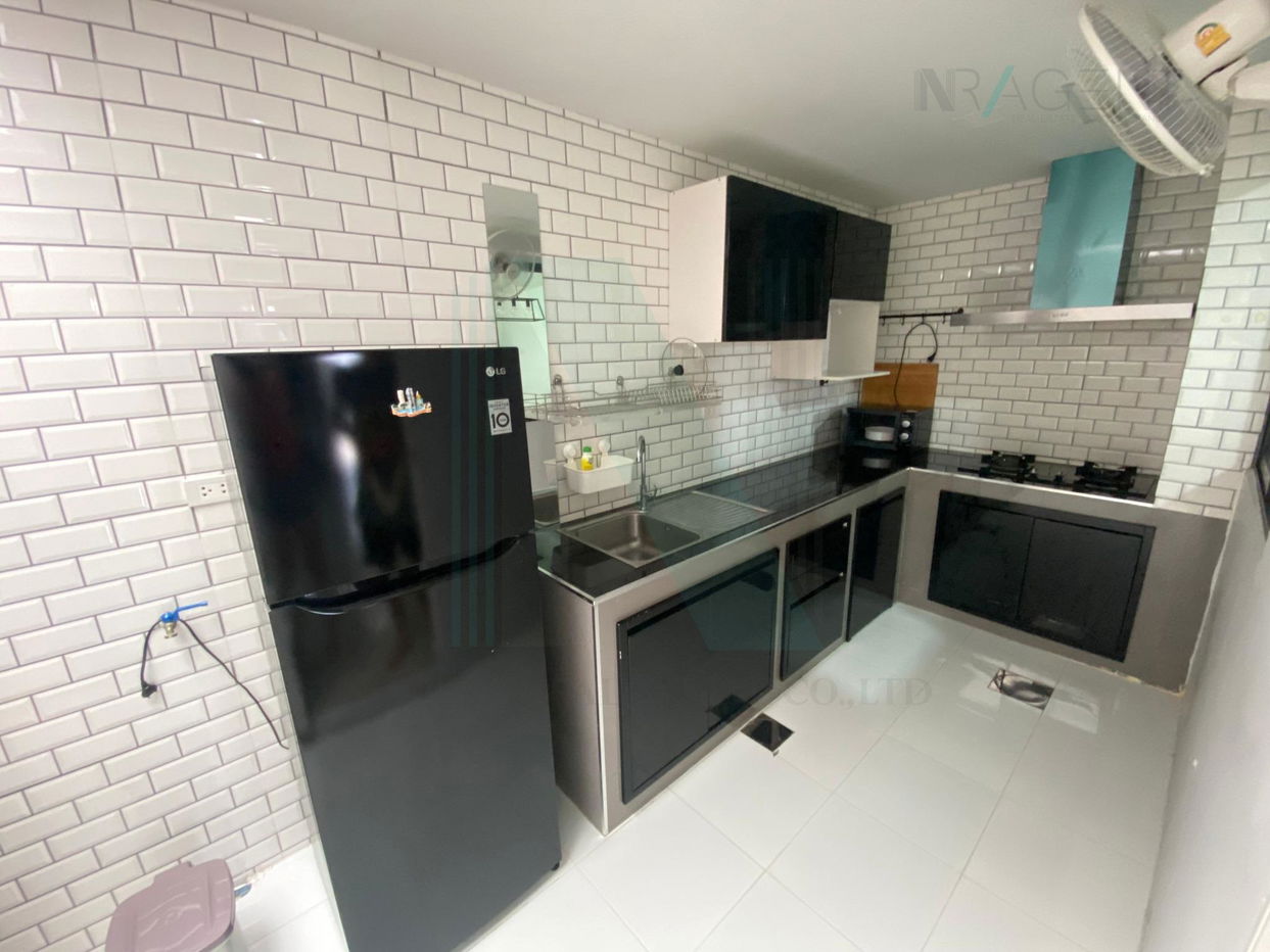 picture 📌 For Rent 2-story Townhouse PLENO BANGNA-WONGWAEN 3 bedroom 2 bathroom - 4/8
