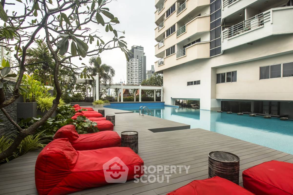 picture 1-BR Condo at The Waterford Diamond Tower Sukhumvit near BTS Phrom Phong (ID 530828) - 13/17