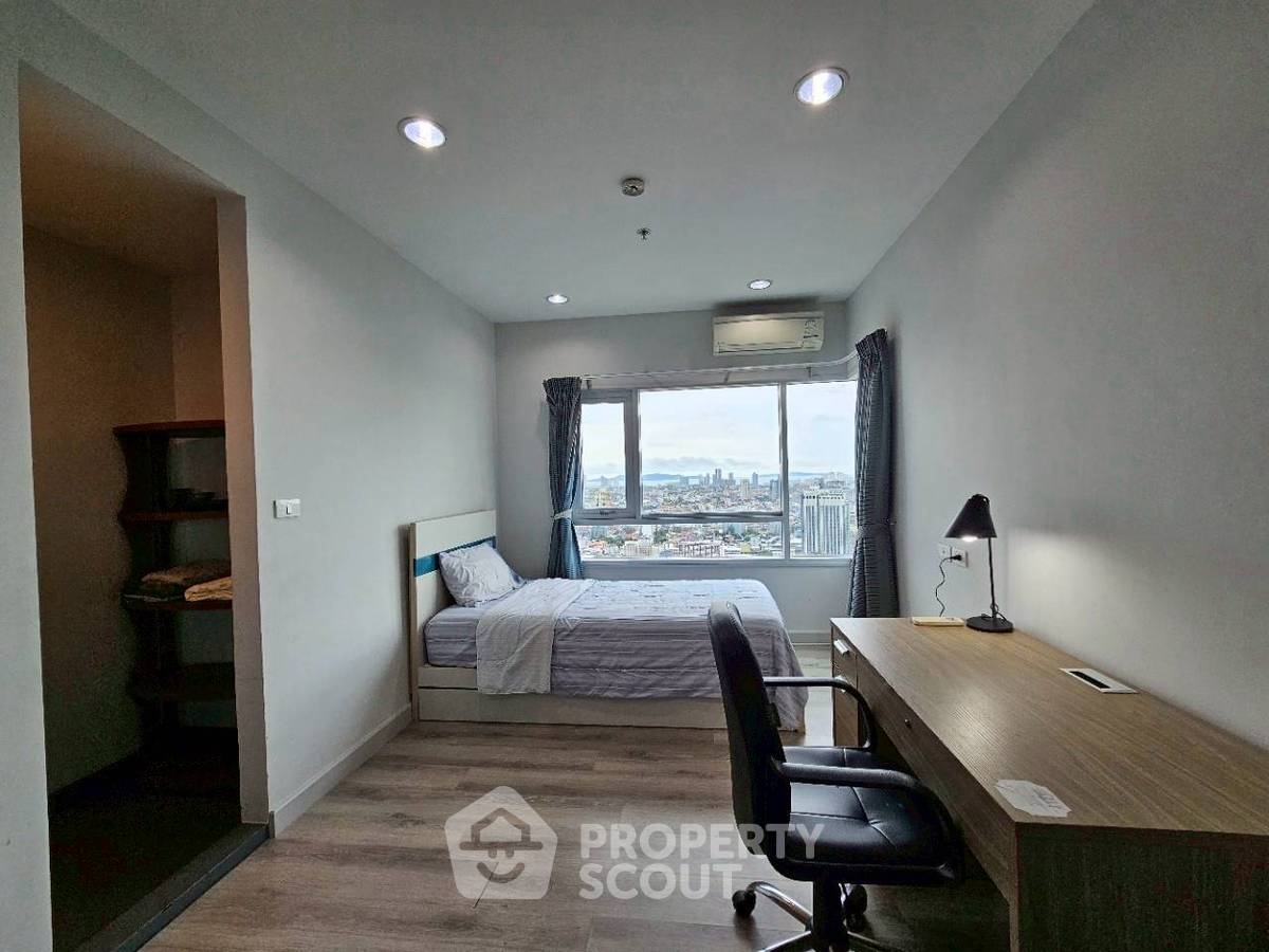 รูป คอนโด 3-ห้องนอน ที่ เซ็นทริค ซี พัทยา ใกล้ พัทยากลาง (ID 2285476) - รูปที่ 14/19