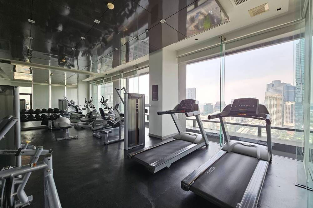 picture 🔥 For Sale !! high floor 19++, Pet friendly!!🔥Code C20230500014..........M Silom, 1 bedroom, 1 bathroom, furnished, Special Deal!!📣📣 - 14/15