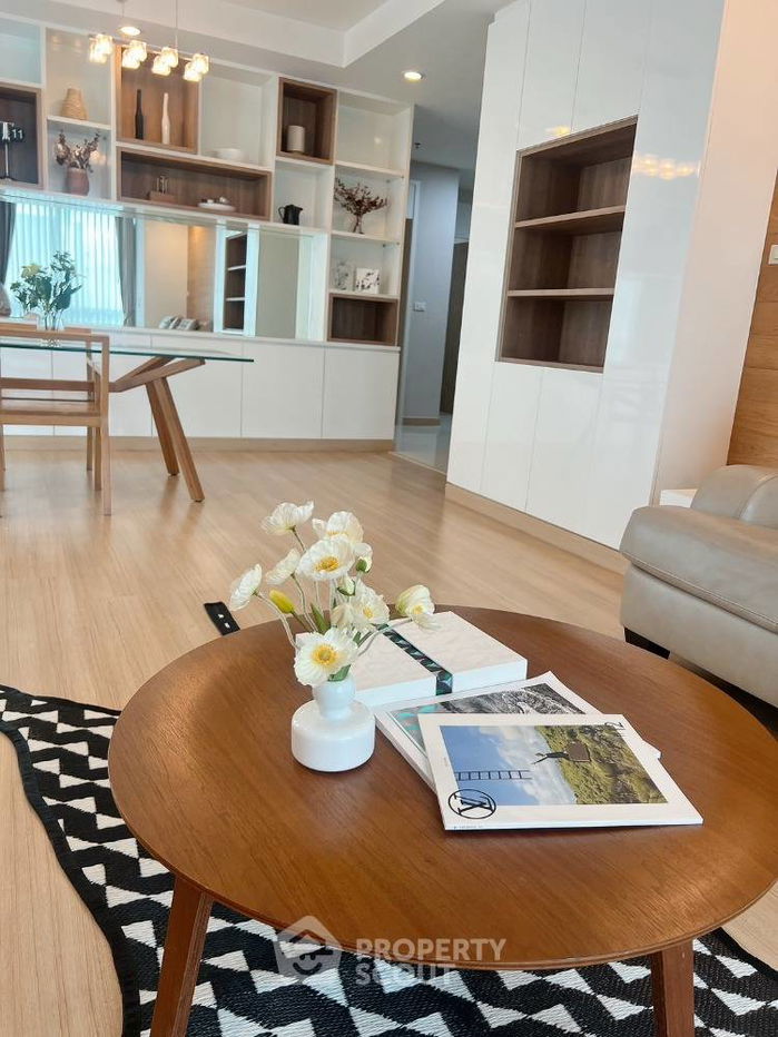 picture 2-BR Condo at The Rajdamri near BTS Ratchadamri (ID 1984680) - 7/13