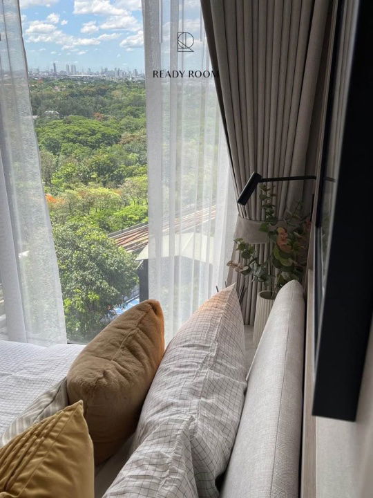 picture WS3050 [Rent] The Line JJ Chatuchak 🚆 BTS Mo Chit 💰 Rent 30,000 baht/month - 7/10