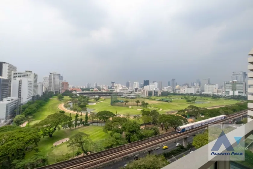 รูป 🔼🔽 AccomA 📩 Corner Unit 2 BR Condominium @185 Rajadamri (AA16350) - รูปที่ 20/20
