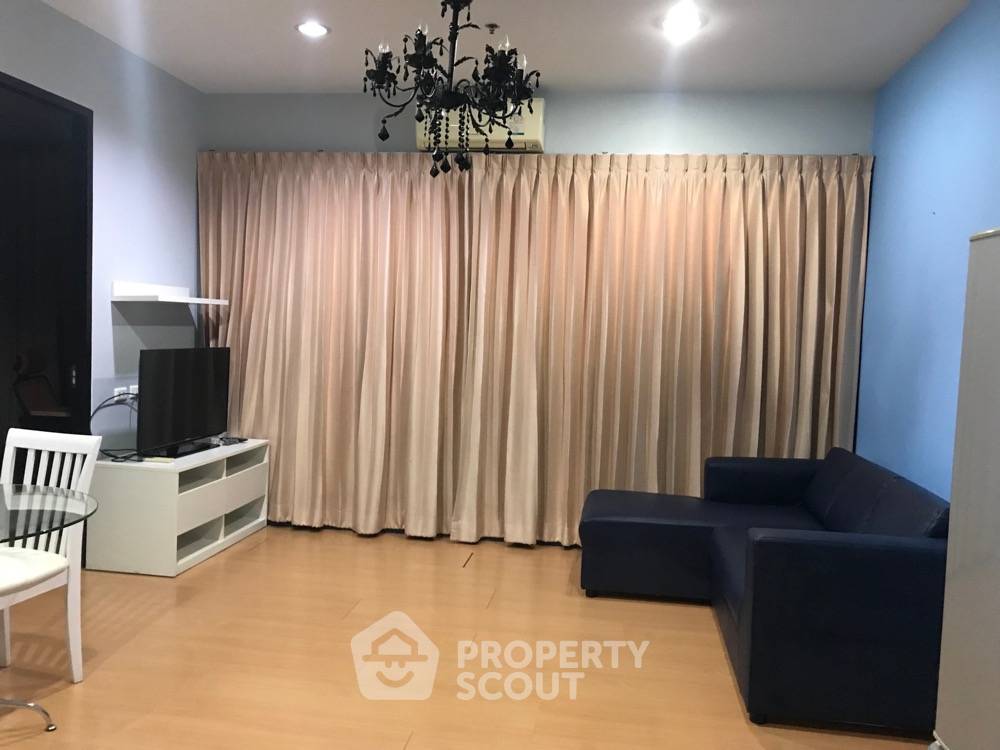 รูป คอนโด 1-ห้องนอน ที่ บ้านกลางกรุง สยาม-ปทุมวัน คอนโดมิเนียม ใกล้ BTS ราชเทวี (ID 657118) - รูปที่ 5/5