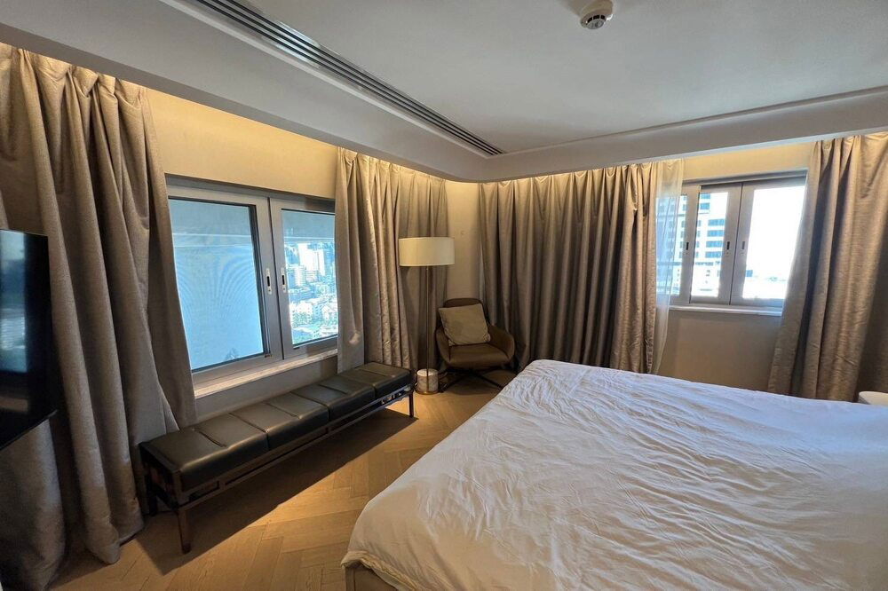 picture  For Sale !! high floor 20++, private swimming pool!!🔥 Code C20250800091....Le Raffine Sukhumvit 24, 3 bed Duplex, 5 bath, furnished, Special Deal!!📣 - 11/17