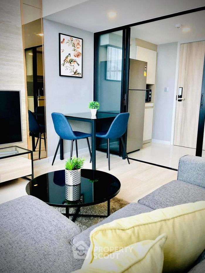 picture 1-BR Condo at Knightsbridge Prime Sathorn near BTS Saint Louis (ID 994052) - 10/15