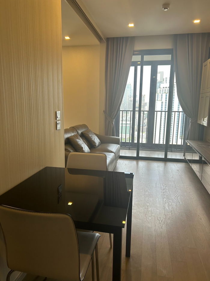 รูป *FOR RENT* ASHTON Asoke  BTS อโศก - MRT สุขุมวิท - รูปที่ 4/10