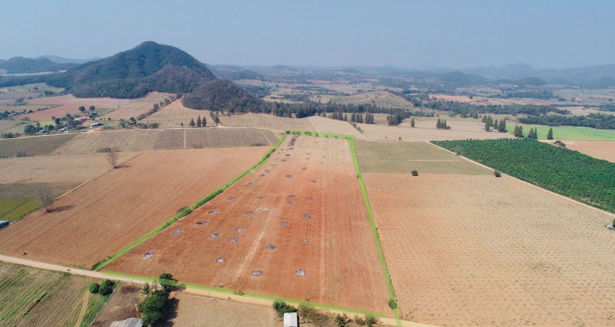 picture Invest in Khao Yai and get 100% profit. (Land appraisal prices are guaranteed to increase every year) - 8/8