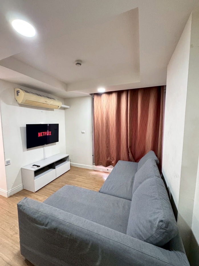 picture Condo For Rent The Kris Ratchada 17 (B6809017) ID Line : @condo88 - 2/5