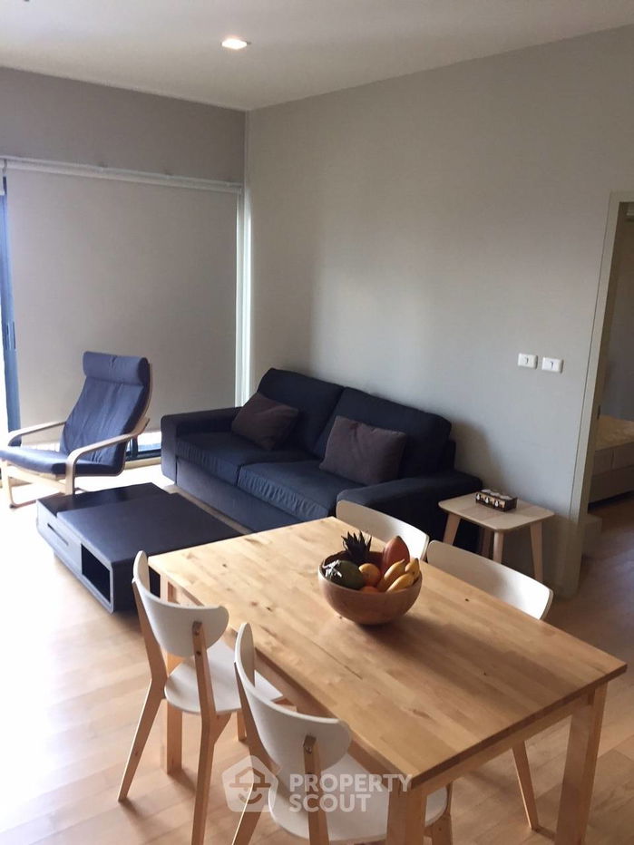 picture 2-BR Condo at Noble Reveal Ekamai near BTS Ekkamai (ID 515074) - 5/6