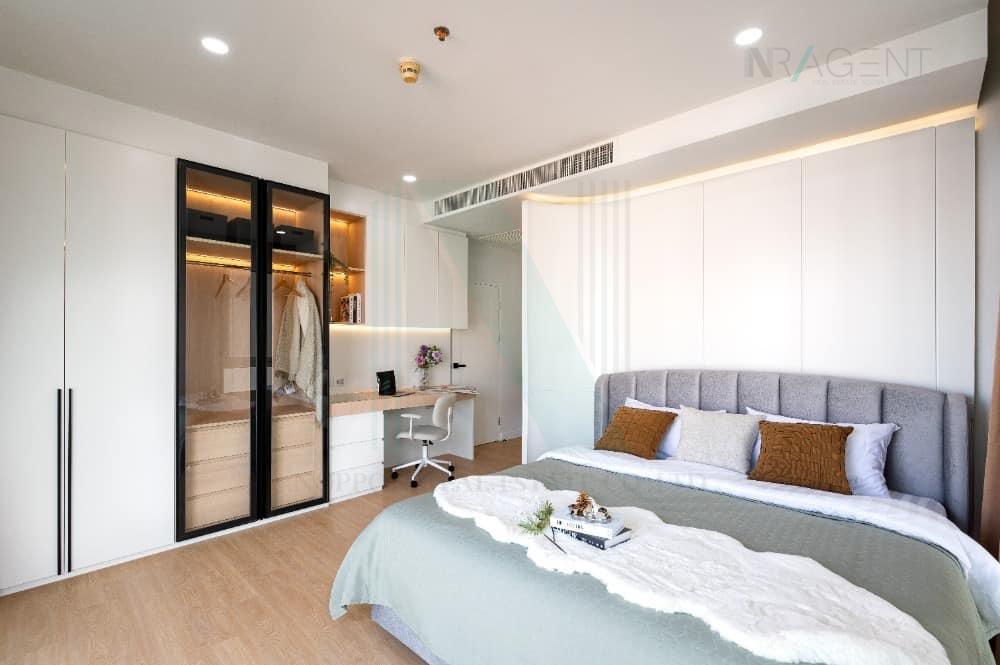 picture 📌 For Sell Condo THE PRIME 11 Building 1, Floor 11,2 bed room, Room size 89 sqm - 7/8