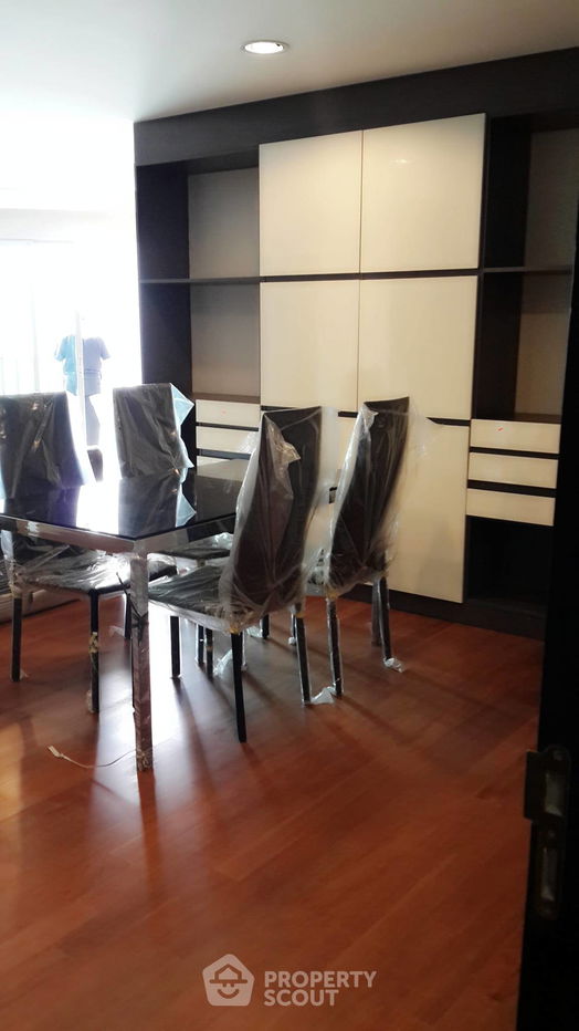 picture 3-BR Condo at Belle Grand Rama 9 near MRT Phra Ram 9 (ID 513253) - 3/7