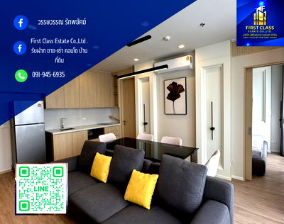 เช่าคอนโด BTS พร้อมพงษ์ : 🔥Noble state 39   2 นอน 2 น้ำ 2 ที่จอดรถ 60 ตรม 🔥