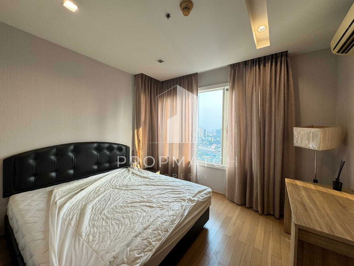 รูป ✨Flash Deal ✨Siri @Sukhumvit (2 Bed 2 Bath 75 SQM.) พร้อมอยู่ ! เพียง 50,000 บาทต่อเดือน Tel.0981315848 @propmatch - รูปที่ 4/7