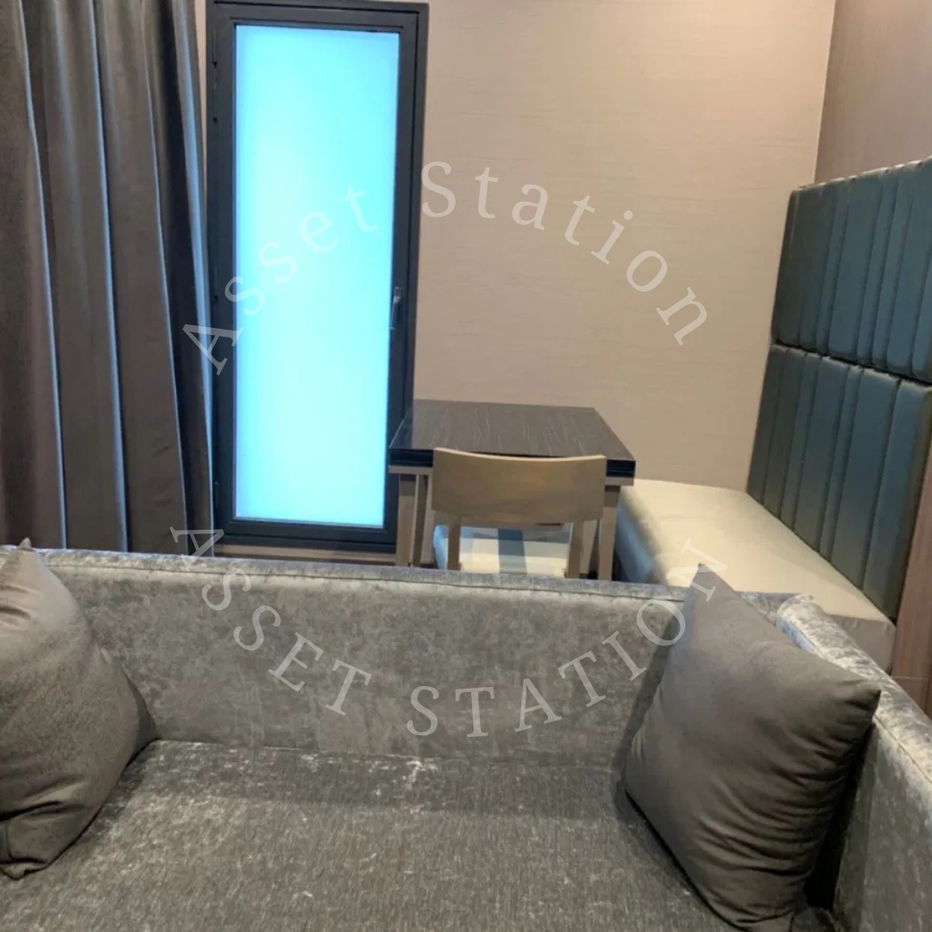 picture 📢📢The Diplomat Sathorn, fully furnished condo next to BTS Surasak - start your luxurious life today. - 4/13