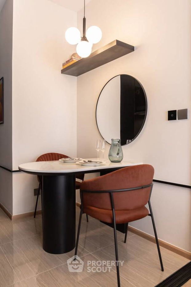 รูป คอนโด 1-ห้องนอน ที่ โนเบิล อราวน์ อารีย์ ใกล้ BTS อารีย์ (ID 2294454) - รูปที่ 4/10