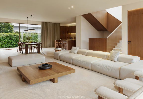 picture Villas in Layan (3 bedrooms 4 bathrooms, 399 m2) - 2/14