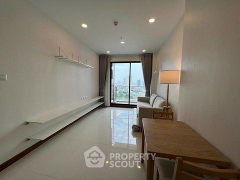 1-BR Condo at Supalai Premier Charoen Nakhon near BTS Krung Thon Buri (ID 784351)