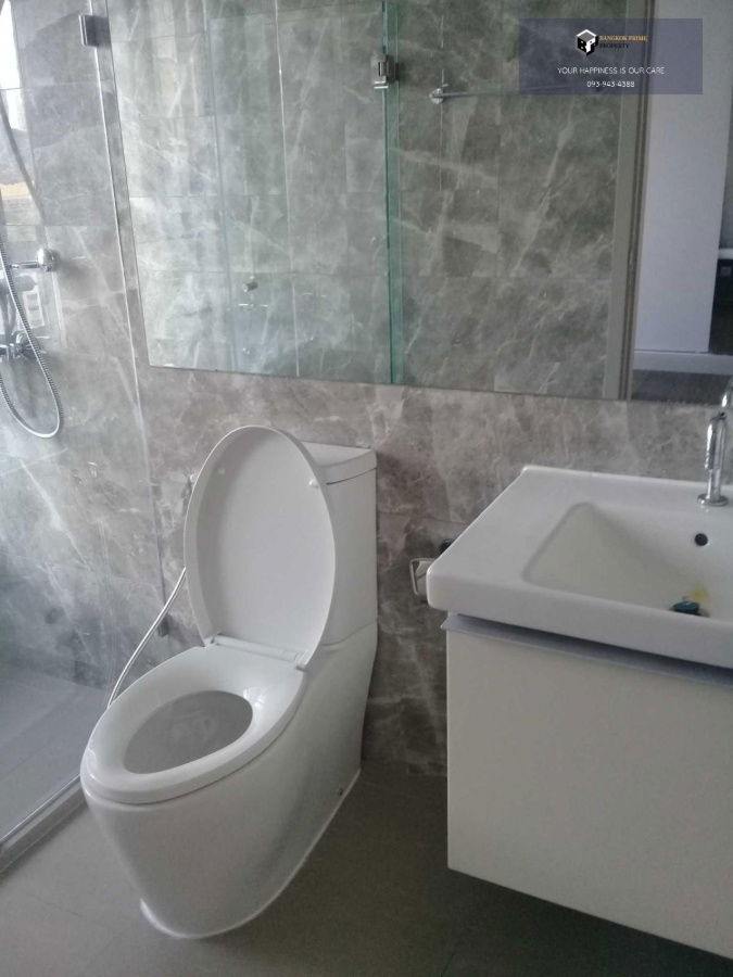 picture IDEO Q Siam-Ratchathewi | ** City view room, elegantly decorated, comfortable to live in 🚝 near BTS Ratchathewi #2025090311712 - 10/11