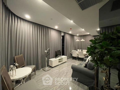 คอนโด 2-ห้องนอน ที่ แอชตัน จุฬา - สีลม ใกล้ MRT สามย่าน (ID 1529189)