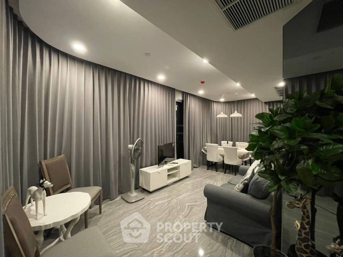 รูป คอนโด 2-ห้องนอน ที่ แอชตัน จุฬา - สีลม ใกล้ MRT สามย่าน (ID 1529189) - รูปที่ 1/12