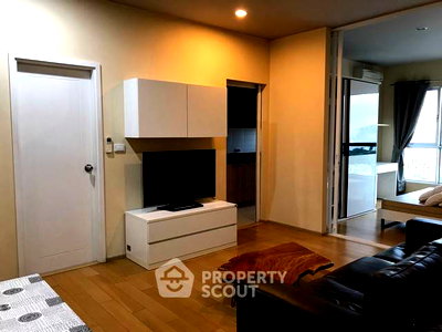 Condos for rent : 1-BR Condo at Hive Sathorn near BTS Krung Thon Buri (ID 435571)