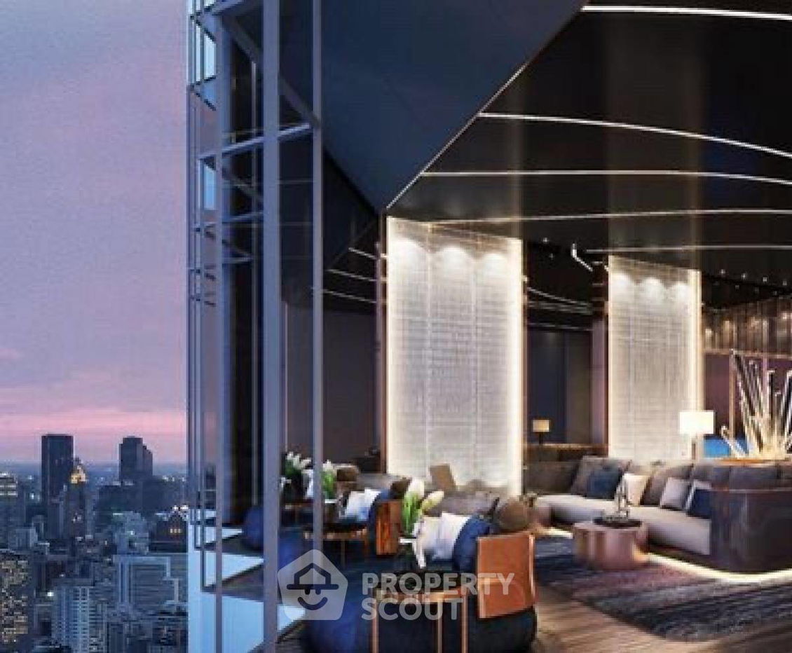 picture Studio Condo at Life Asoke - Rama 9 near MRT Phra Ram 9 (ID 1953549) - 18/18