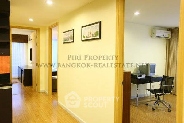 รูป คอนโด 3-ห้องนอน ที่ ทรอปิคอล หลังสวน ใกล้ BTS ราชดำริ (ID 514911) - รูปที่ 7/11