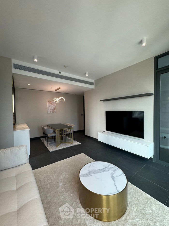 picture 2-BR Condo at Tait Sathorn 12 near BTS Saint Louis (ID 1980885) - 1/16